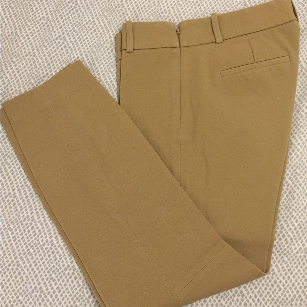 J Crew Minnie Pants